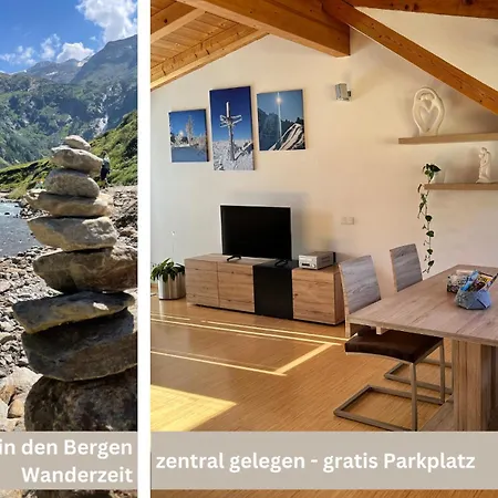 Bergblick Rundum By Base&beyond Apartment Zirl