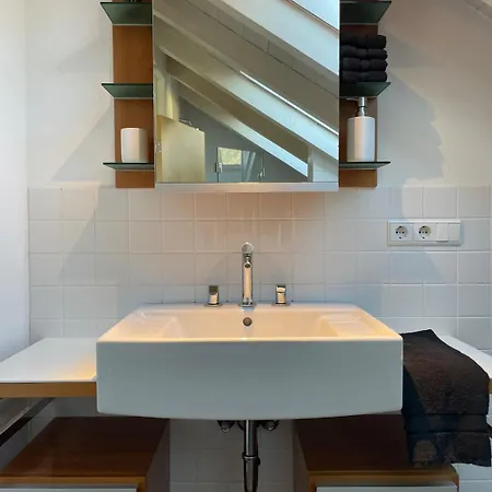 Apartment Bergblick Rundum By Base&beyond