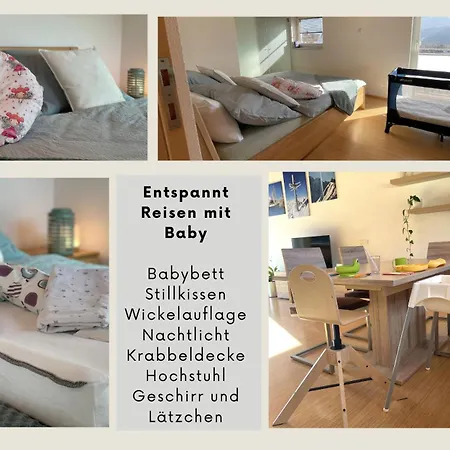 Apartment Bergblick Rundum By Base&beyond Zirl