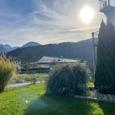 公寓 Bergblick Rundum By Base&beyond *