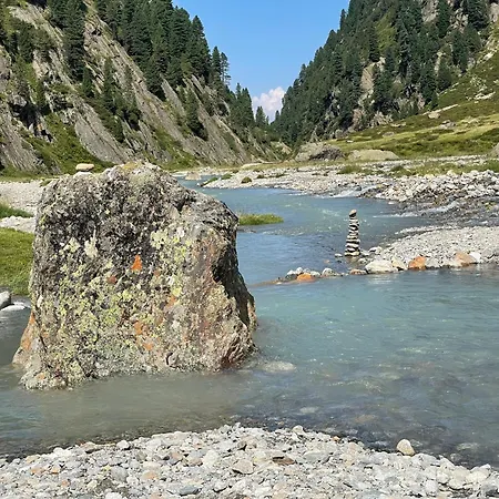 公寓 Bergblick Rundum By Base&beyond *