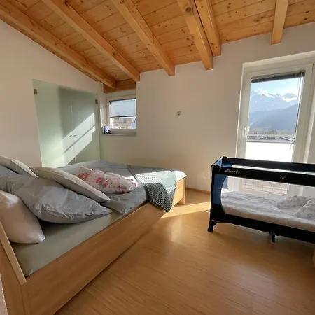 アパート Bergblick Rundum By Base&beyond