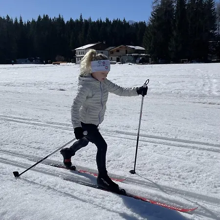 Bergblick Rundum By Base&beyond 公寓 *