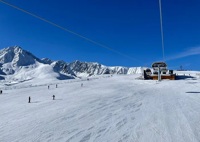 Lejlighed Bergblick Rundum By Base&beyond