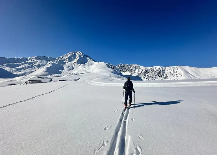 Bergblick Rundum By Base&beyond Zirl