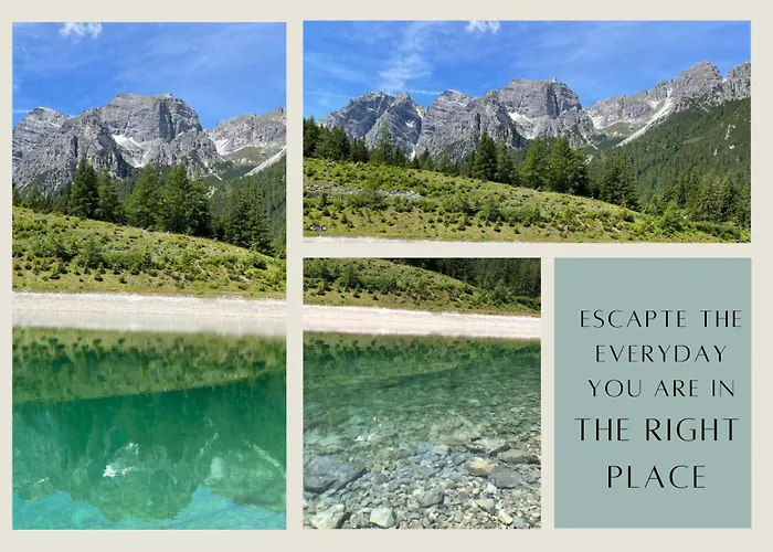 Bergblick Rundum By Base&beyond