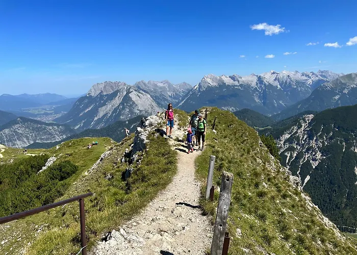 Lejlighed Bergblick Rundum By Base&beyond