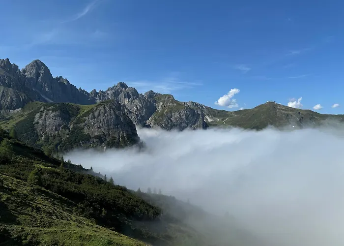 Bergblick Rundum By Base&beyond Zirl