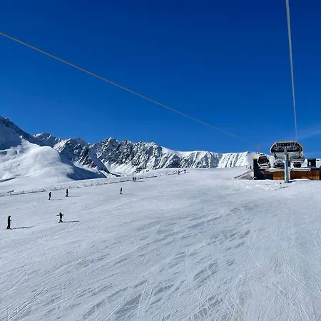 아파트 Bergblick Rundum By Base&beyond