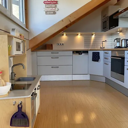 Bergblick Rundum By Base&beyond 아파트 지를