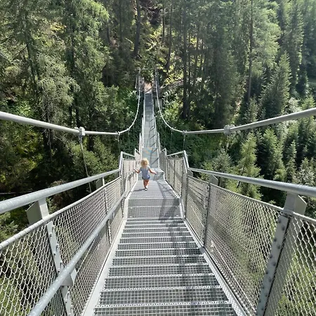 아파트 Bergblick Rundum By Base&beyond *