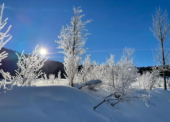 Bergblick Rundum By Base&beyond *