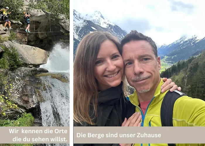 Apartman Bergblick Rundum By Base&beyond *