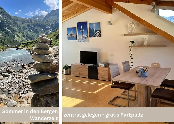 Bergblick Rundum By Base&beyond Apartman Zirl