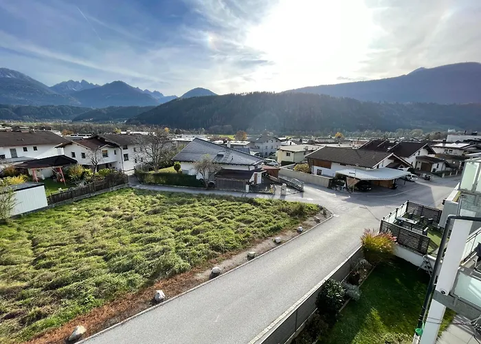 Bergblick Rundum By Base&beyond Zirl