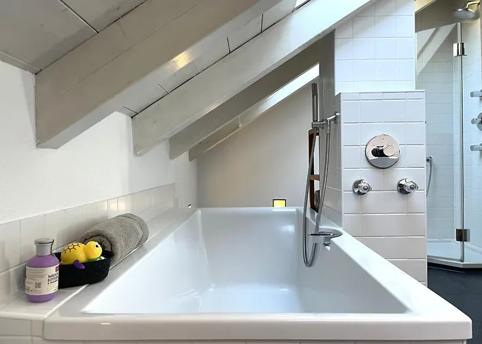 Bergblick Rundum By Base&beyond Apartman