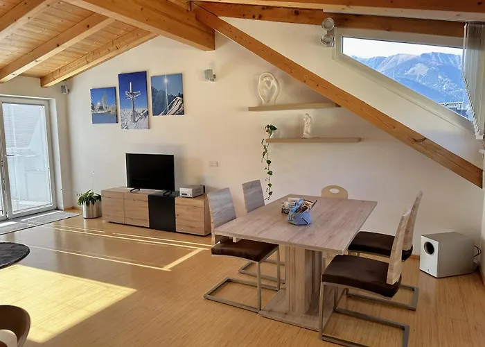 Bergblick Rundum By Base&beyond Apartman Zirl