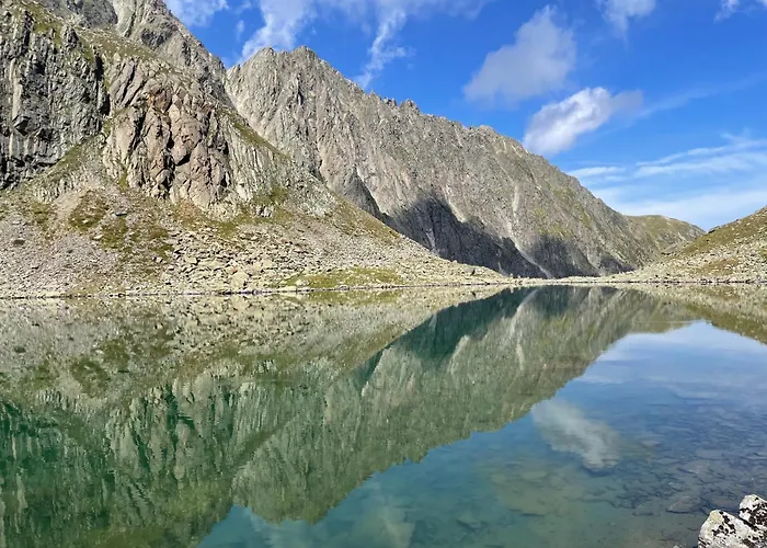 Bergblick Rundum By Base&beyond Zirl