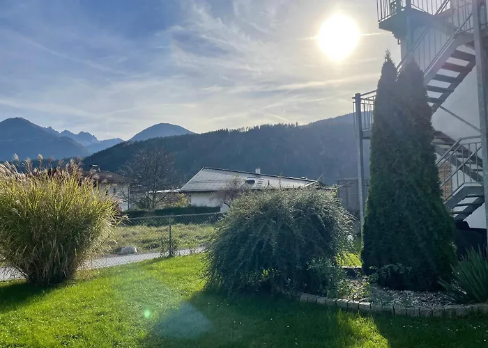 Apartman Bergblick Rundum By Base&beyond *