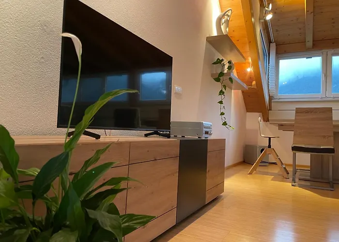 Bergblick Rundum By Base&beyond Apartman Zirl