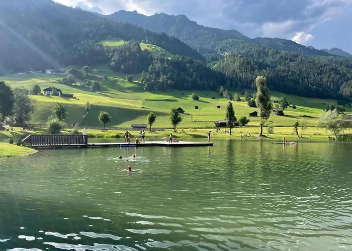 Bergblick Rundum By Base&beyond