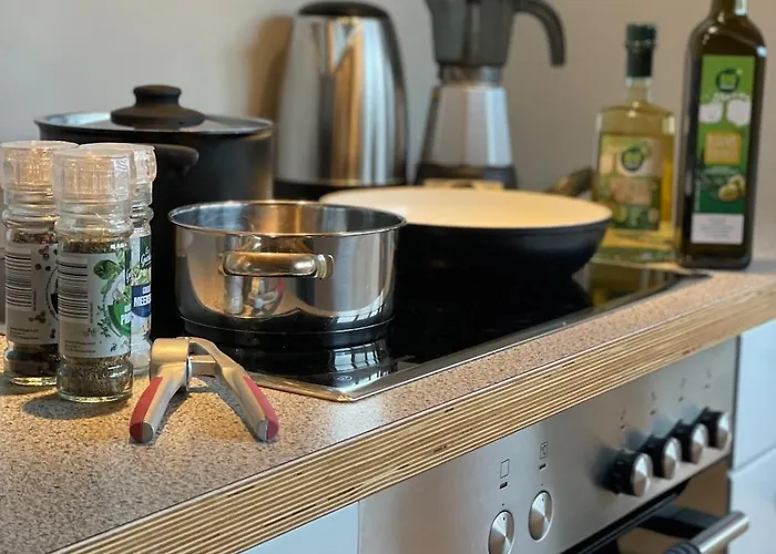 Bergblick Rundum By Base&beyond Apartman *