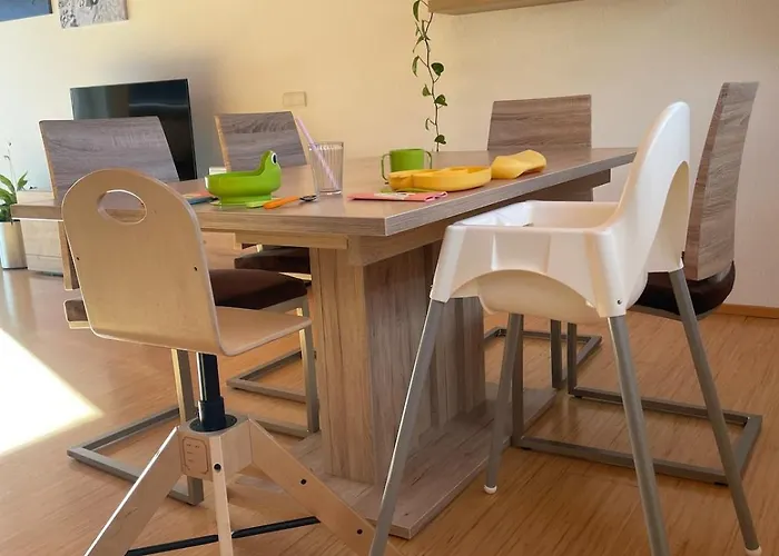 Apartman Bergblick Rundum By Base&beyond