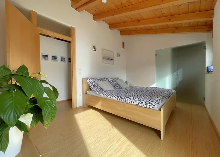 Apartman Bergblick Rundum By Base&beyond