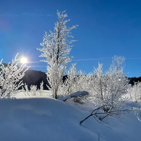 Bergblick Rundum By Base&beyond *