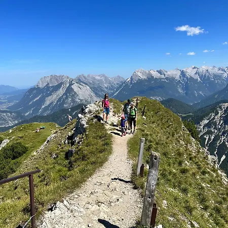 Daire Bergblick Rundum By Base&beyond