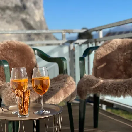 Bergblick Rundum By Base&beyond Daire *