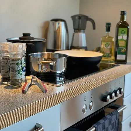 Bergblick Rundum By Base&beyond Daire *