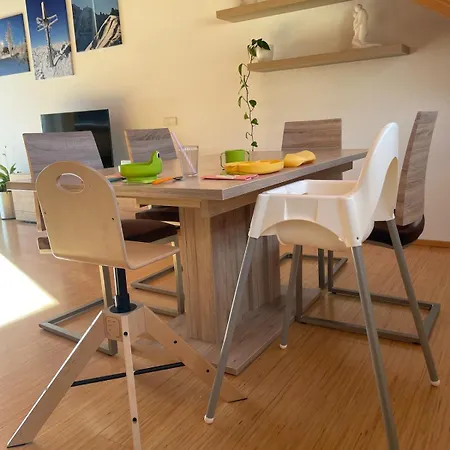 Daire Bergblick Rundum By Base&beyond