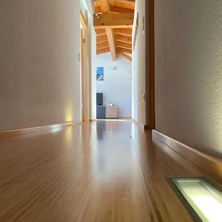 Daire Bergblick Rundum By Base&beyond *