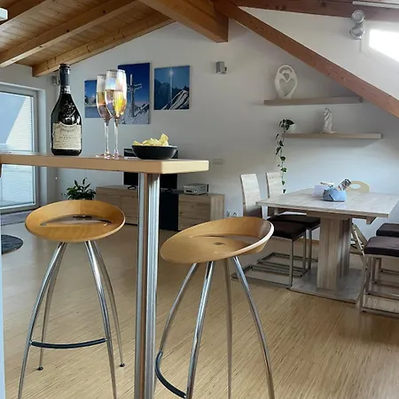 Bergblick Rundum By Base&beyond Daire *