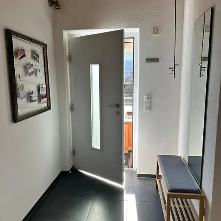 Daire Bergblick Rundum By Base&beyond *