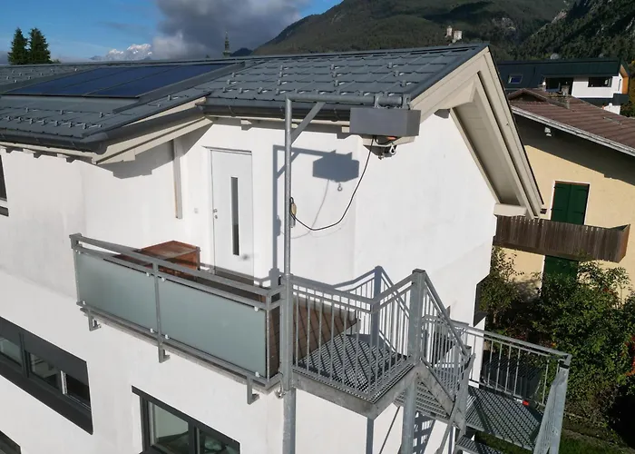 Bergblick Rundum By Base&beyond Apartment Zirl