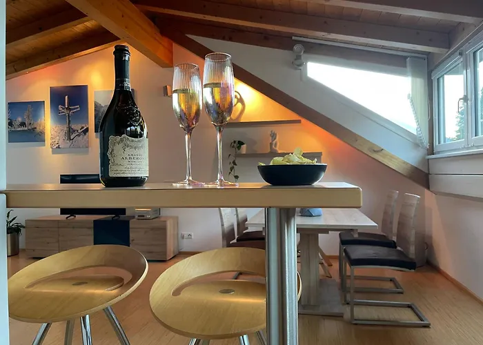 Bergblick Rundum By Base&beyond *