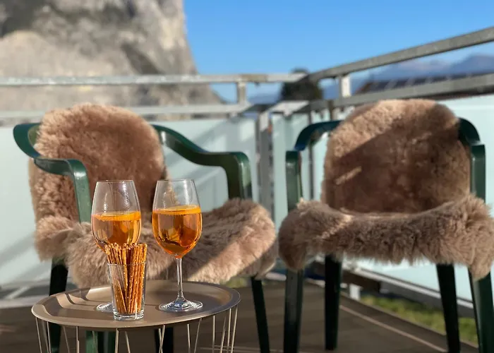 Bergblick Rundum By Base&beyond Apartment *