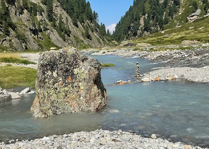 Apartment Bergblick Rundum By Base&beyond *