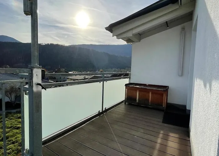 Bergblick Rundum By Base&beyond *