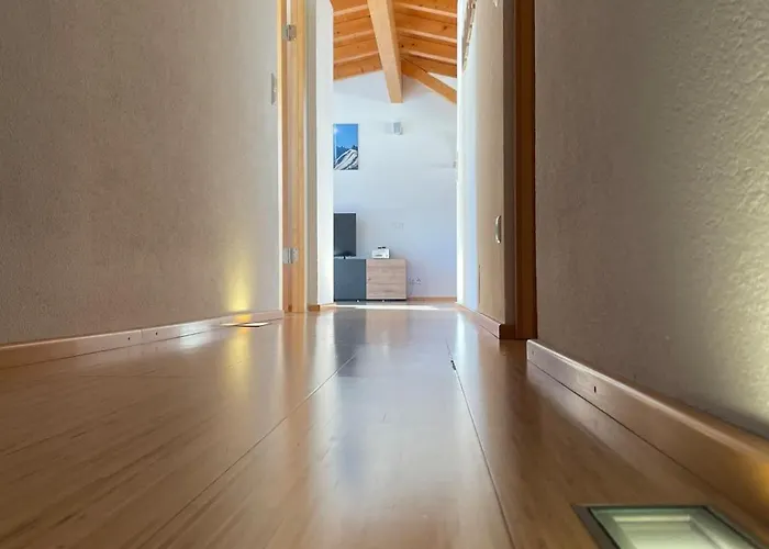 Apartment Bergblick Rundum By Base&beyond *