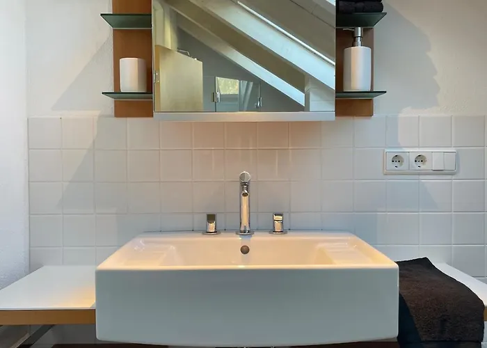 Apartment Bergblick Rundum By Base&beyond