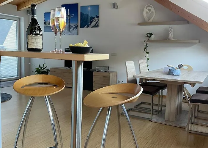 Bergblick Rundum By Base&beyond Apartment *