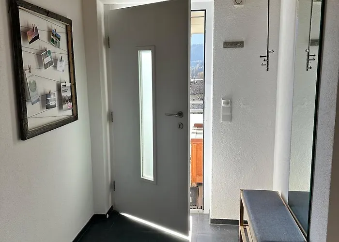 Apartment Bergblick Rundum By Base&beyond *