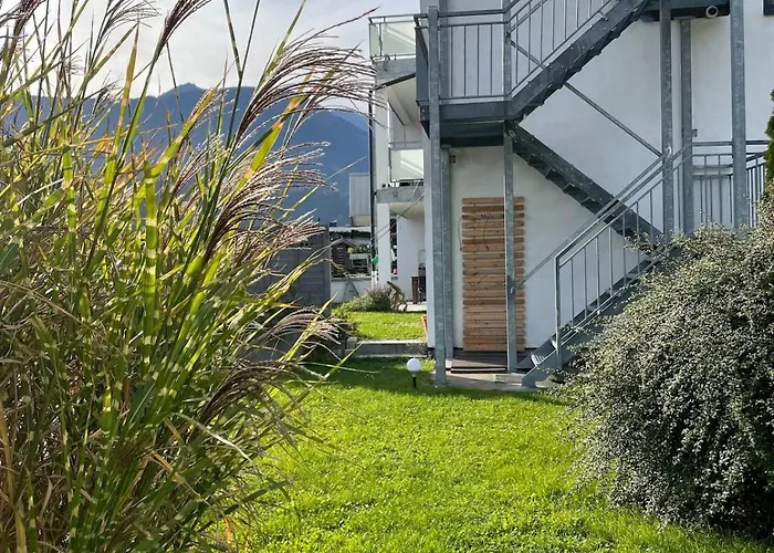 Bergblick Rundum By Base&beyond *