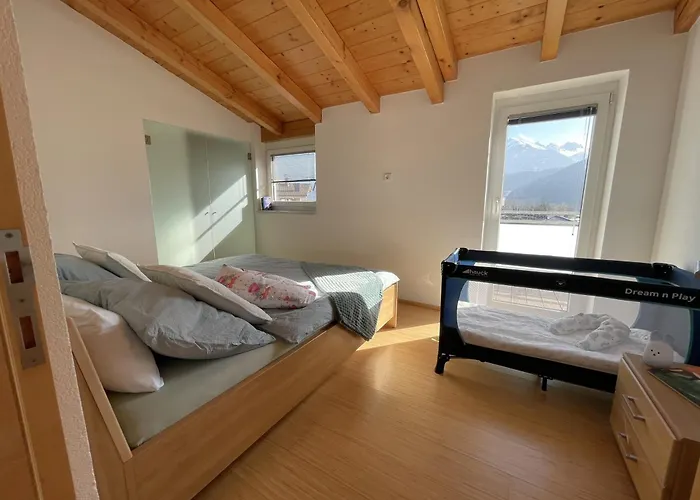 Apartment Bergblick Rundum By Base&beyond